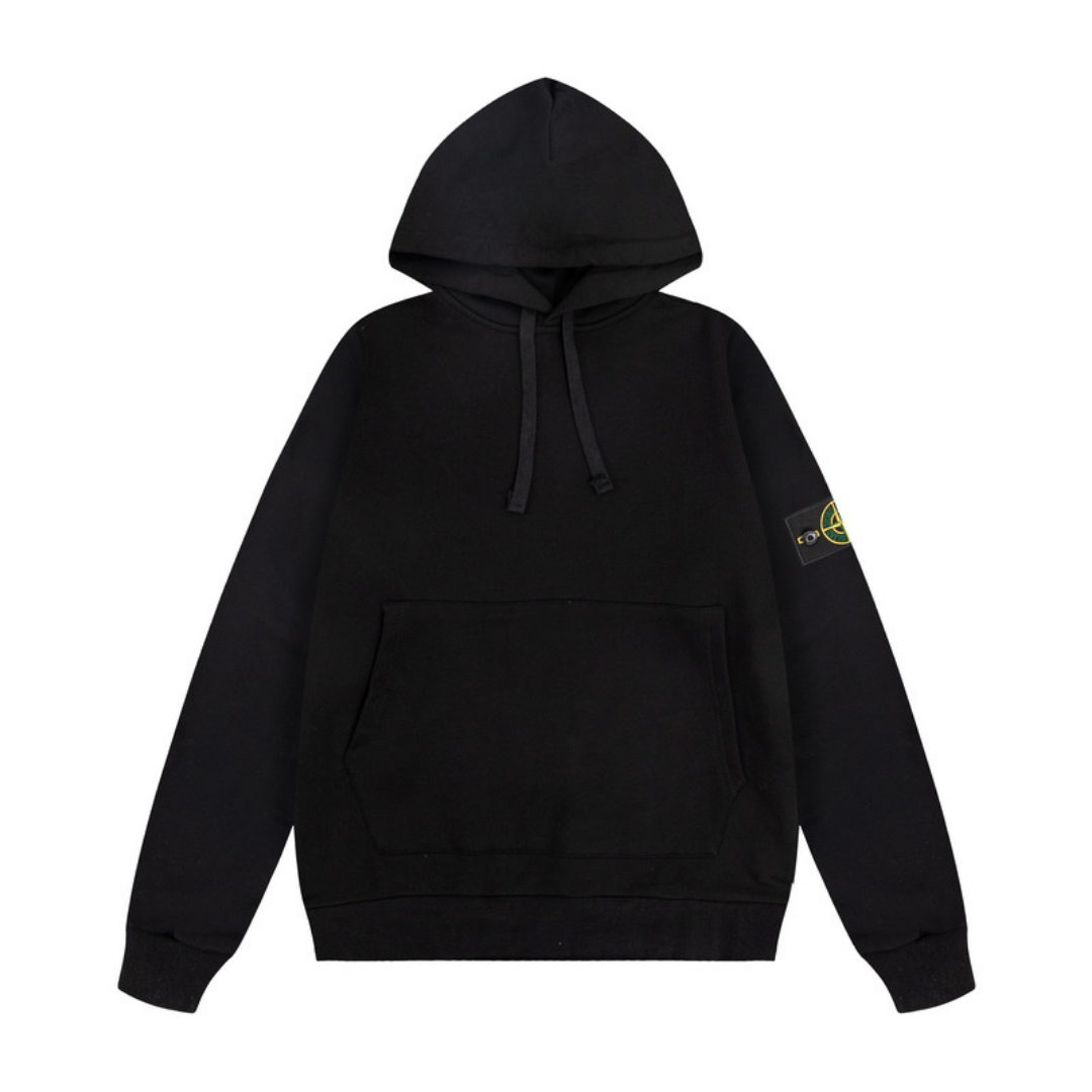 Sweat à Capuche Monogram