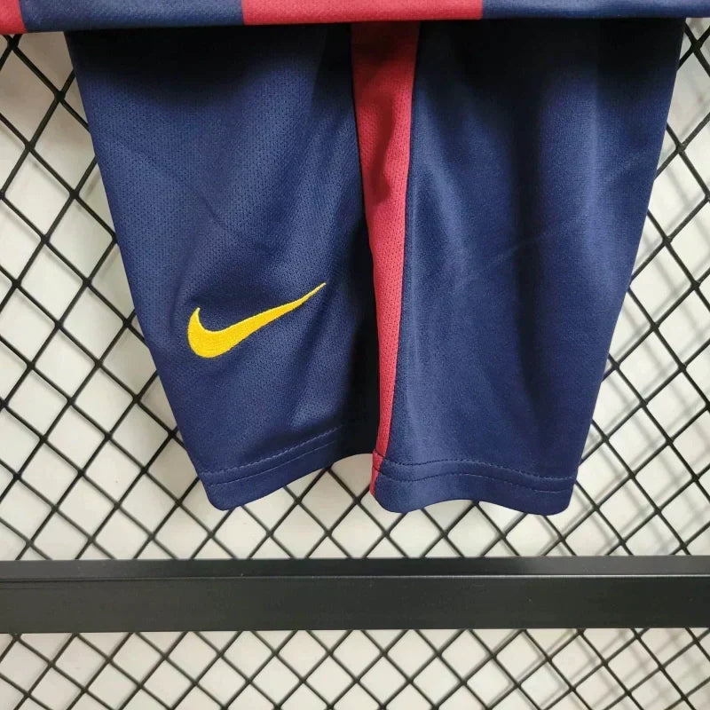 Maillot Barcelona 2014/2015 Home Kids SIze