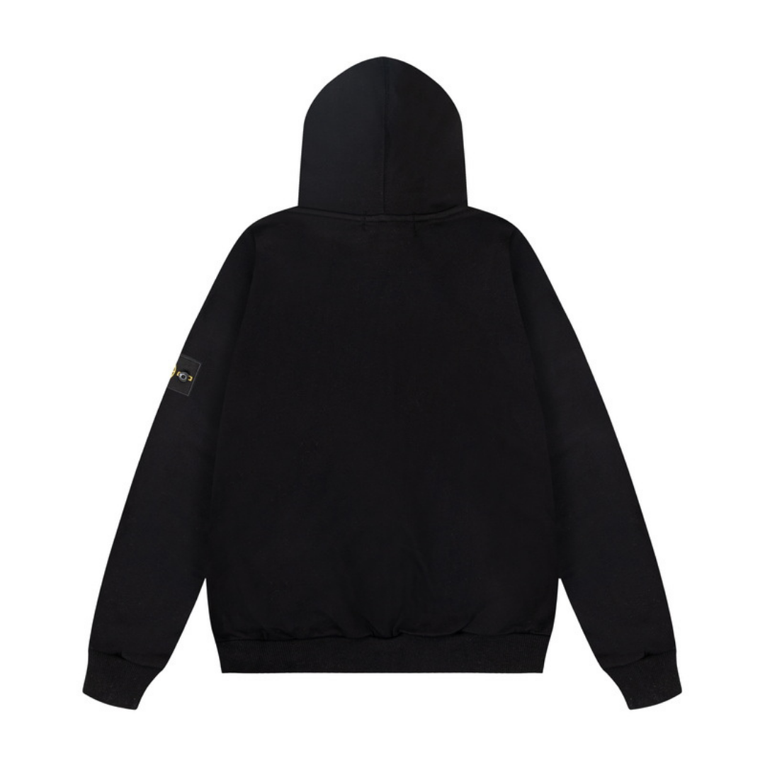 Sweat à Capuche Monogram