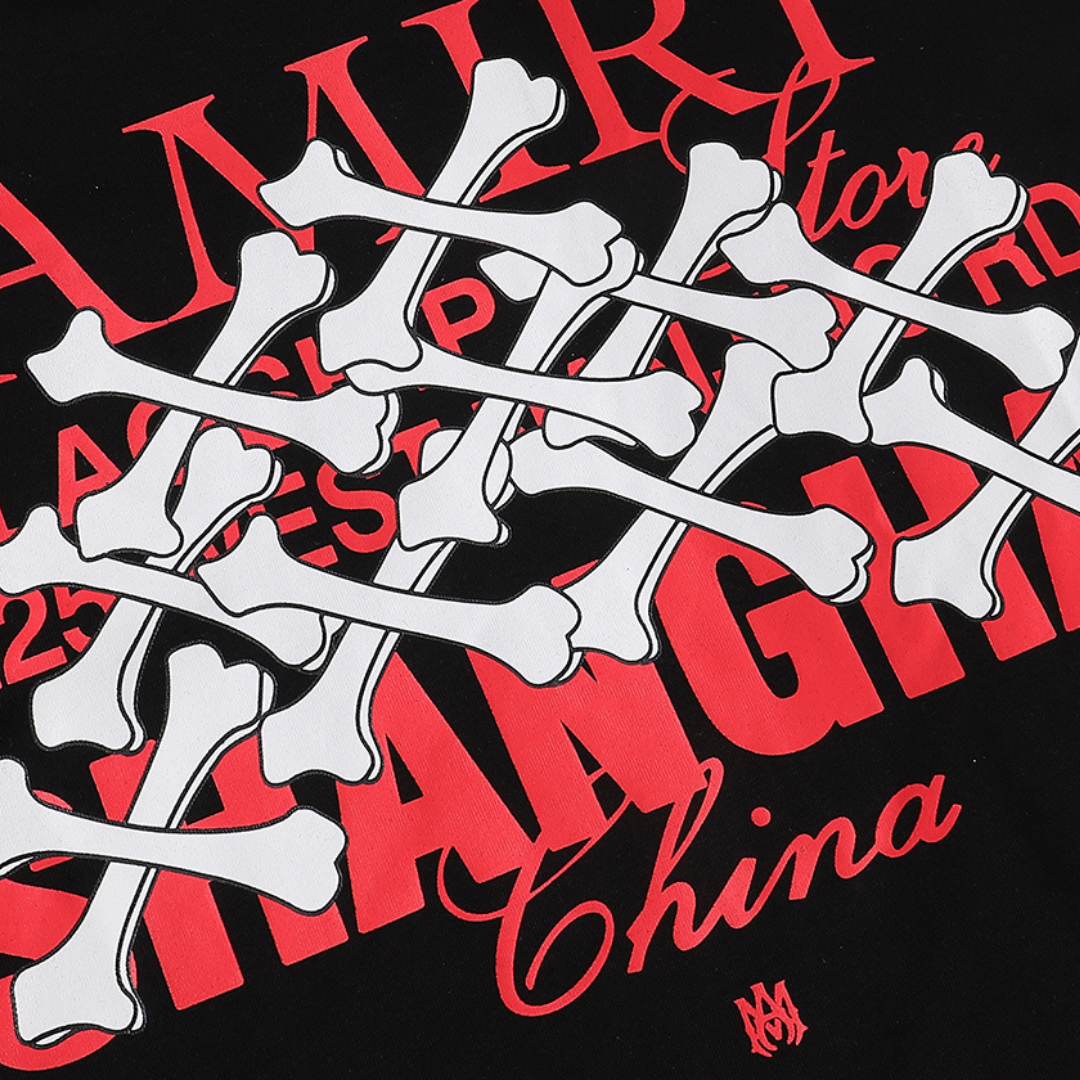 T-Shirt Amr Shangai Bones