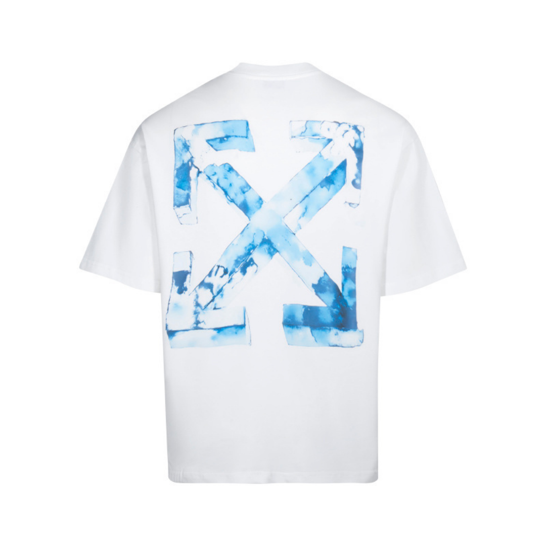 T-Shirt Off-W Monogram
