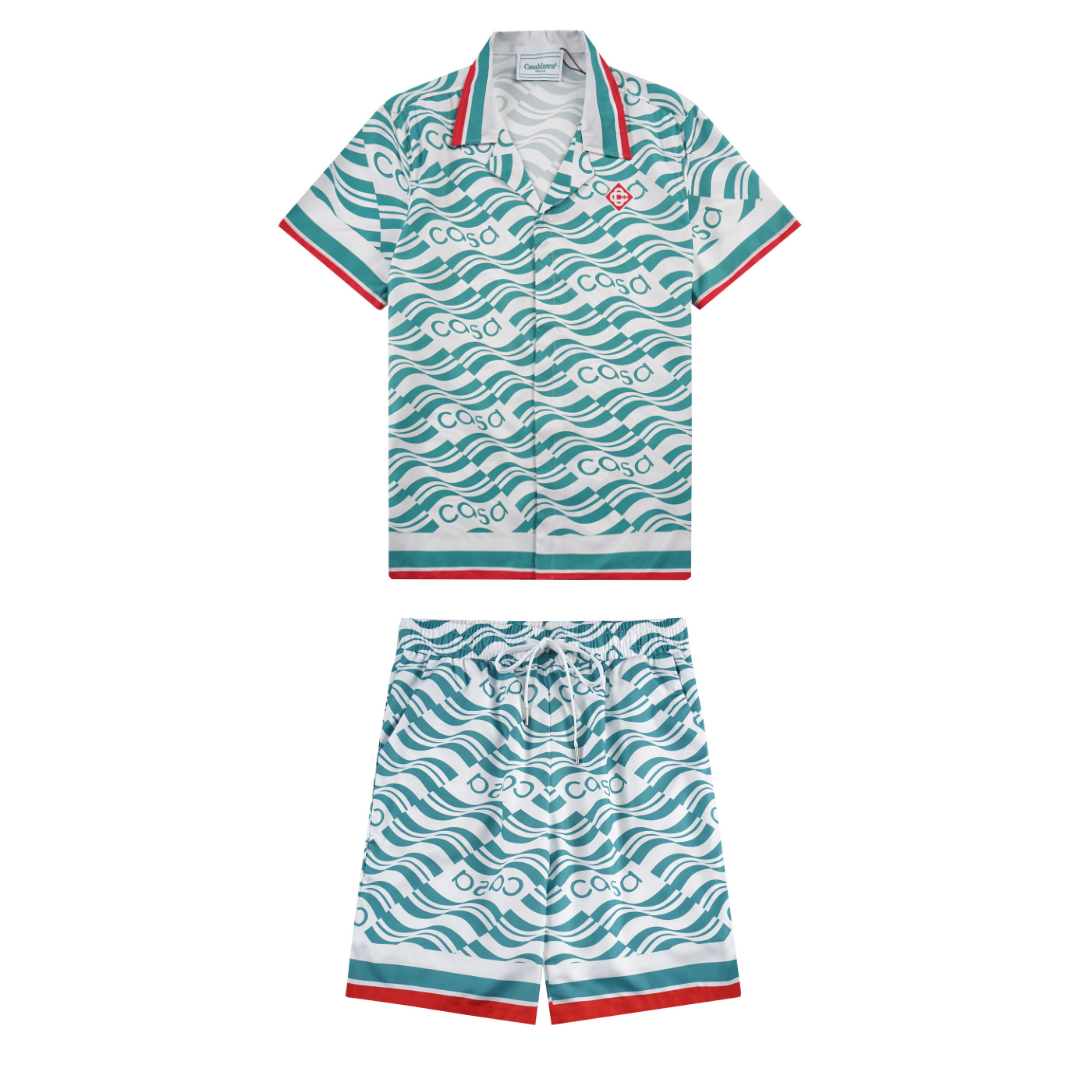 Ensemble Short Casa