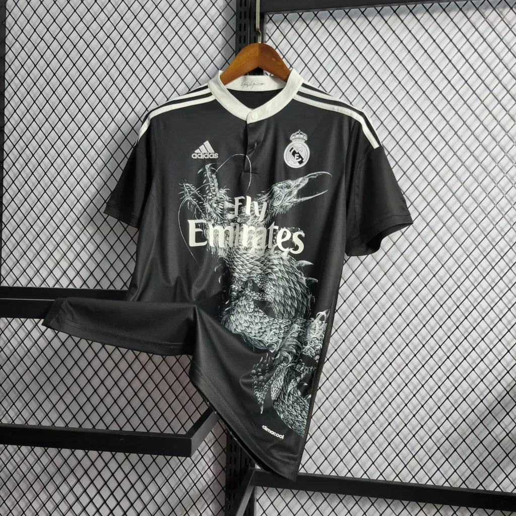 Maillot 2014/2015 Retro Real Madrid Third Away