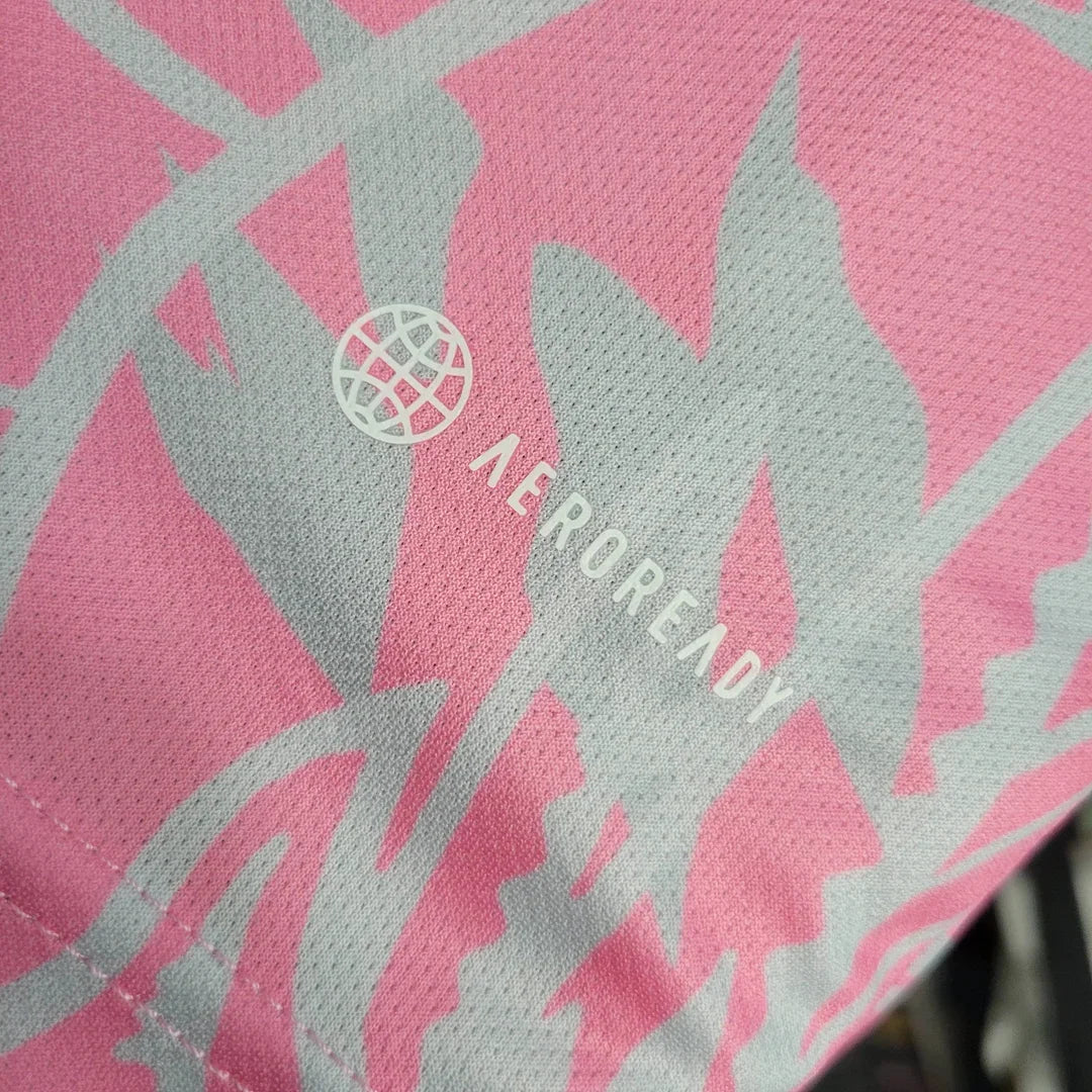 Maillot Real Madrid Dragón Rosa Limited