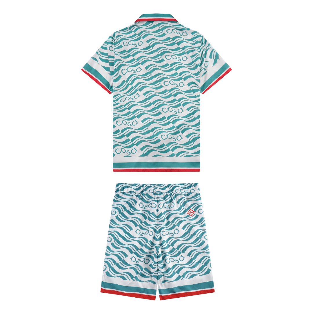 Ensemble Short Casa