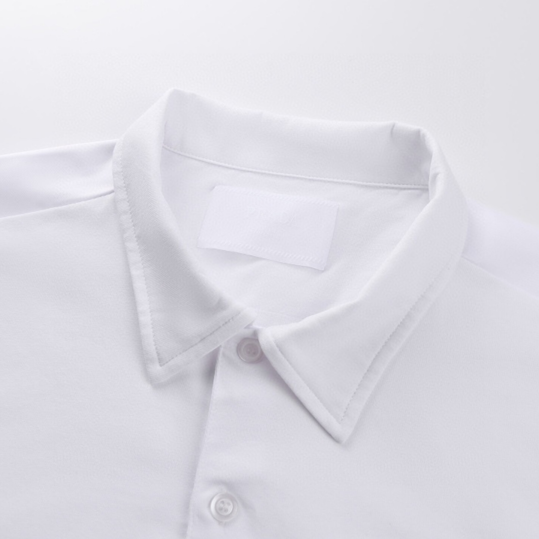 Polo Monogram Pocket Badge