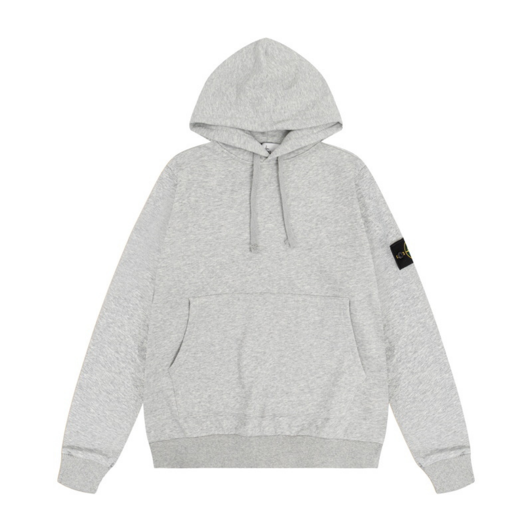 Sweat à Capuche Monogram
