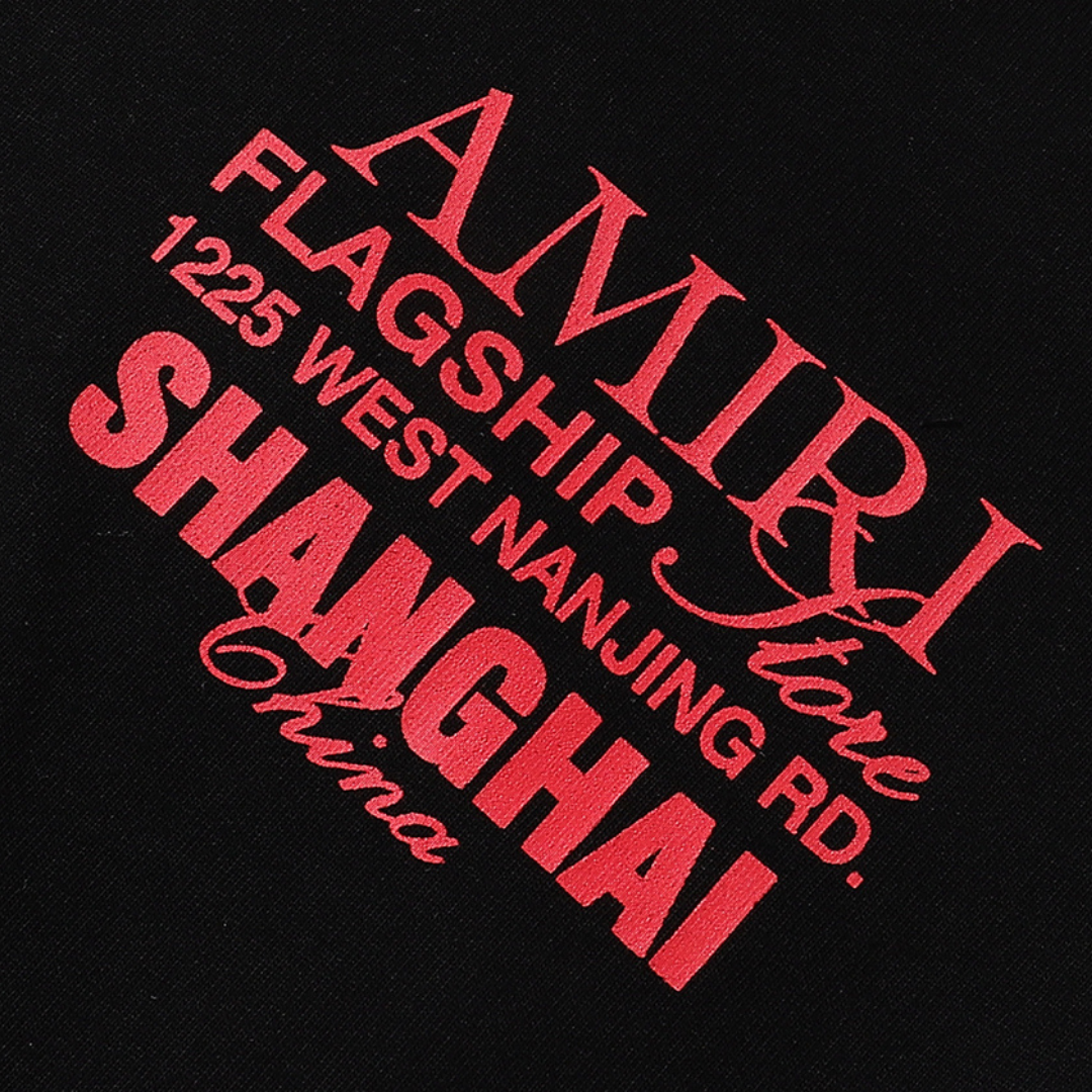 T-Shirt Amr Shangai Bones