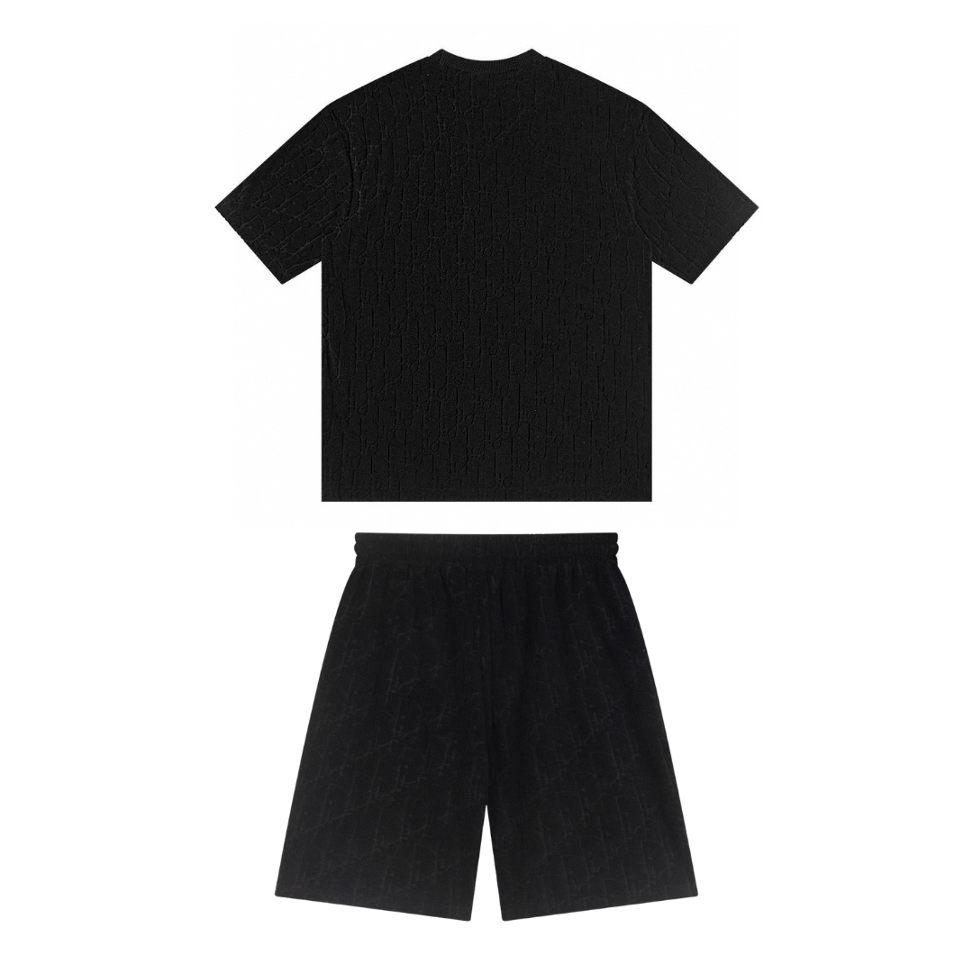 Ensemble Short Monogram