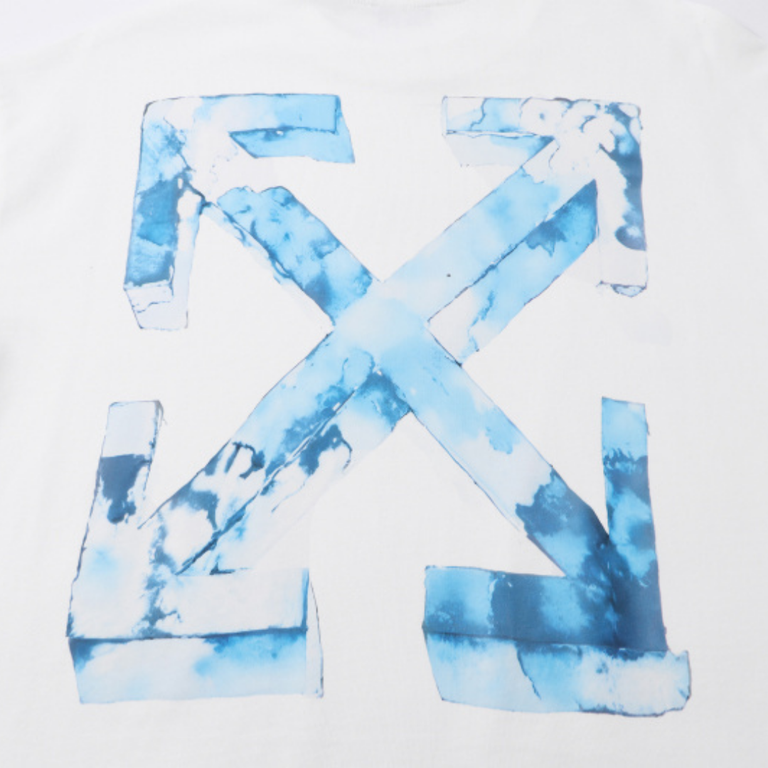 T-Shirt Off-W Monogram