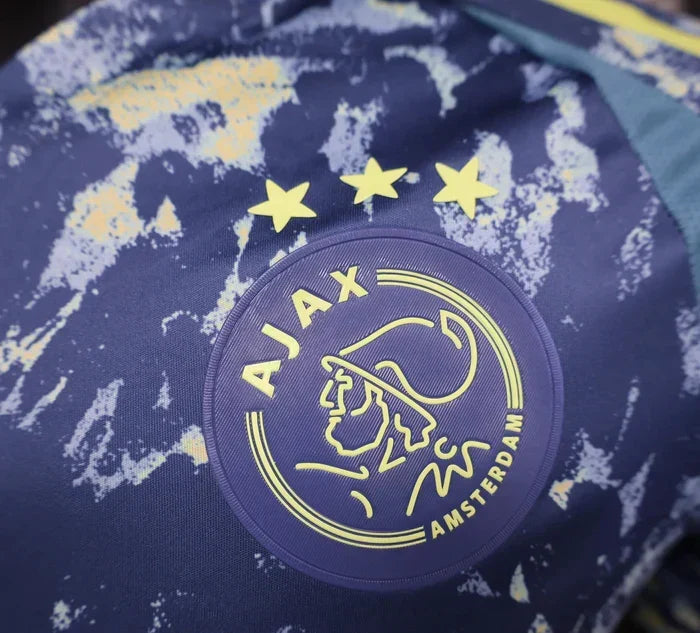 Maillot Ajax 2024/2025 Away