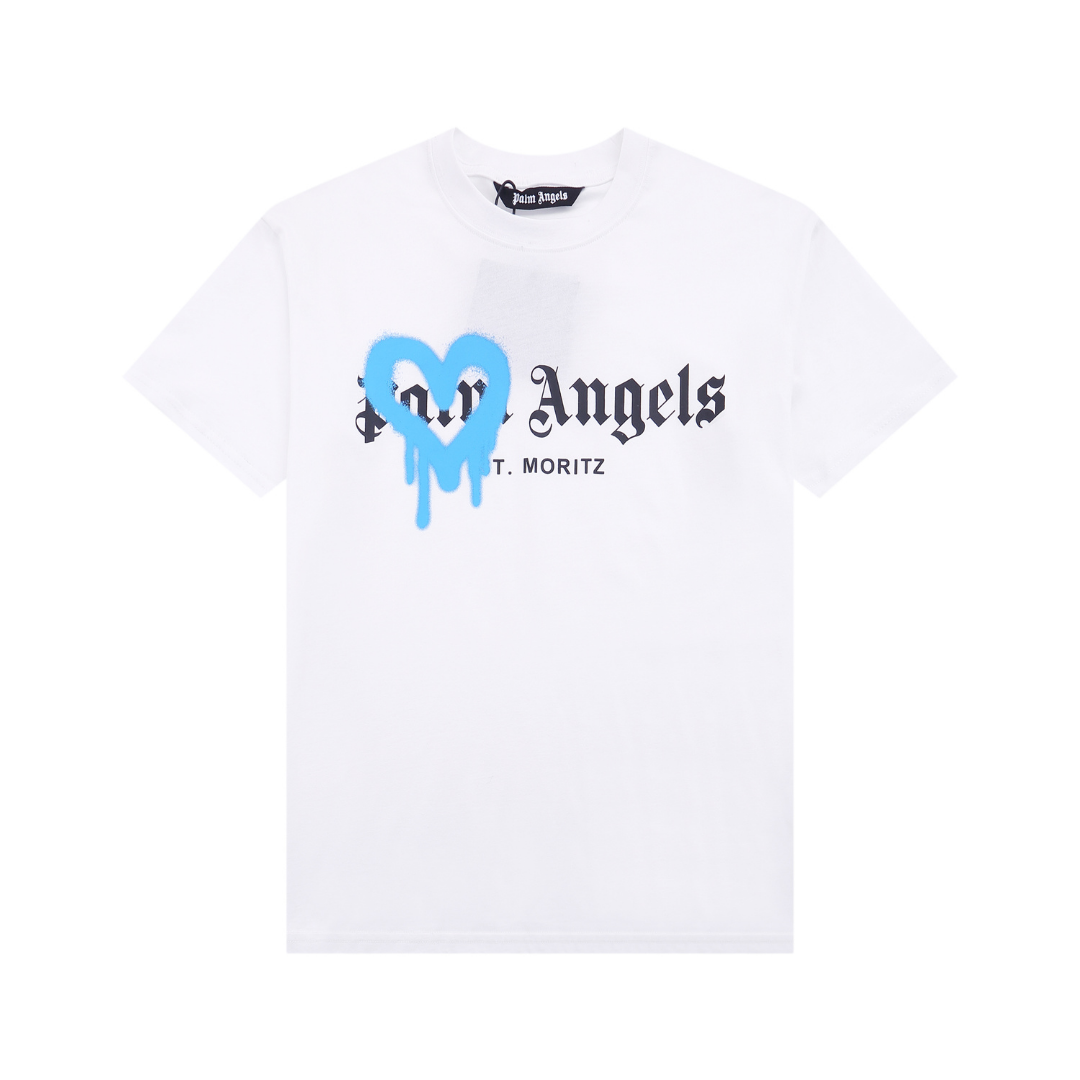 T-Shirt Palm Moritz
