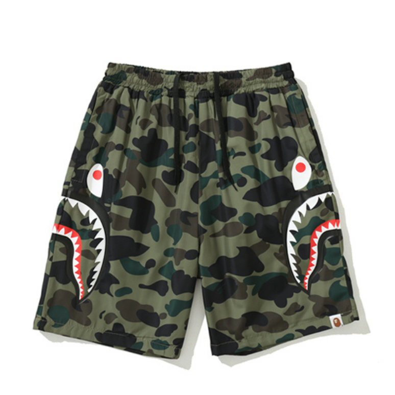 Short Bape