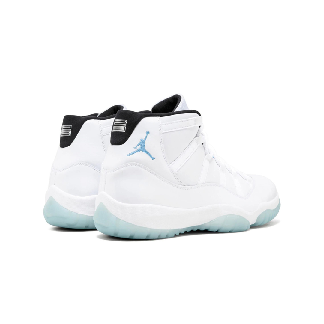 J11 Retro Legend Bleu