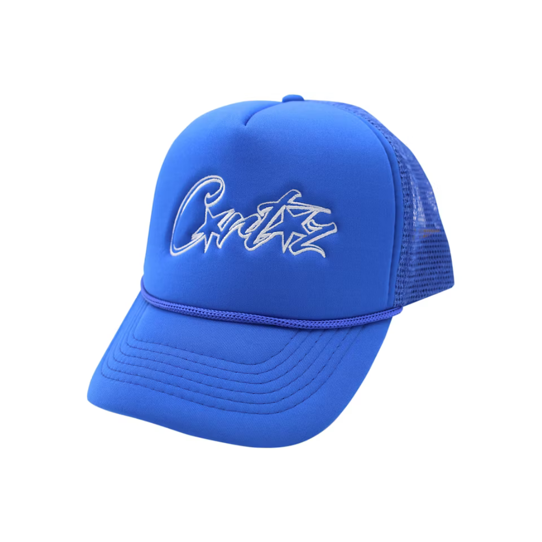Casquette Allstarz Trucker Bleu
