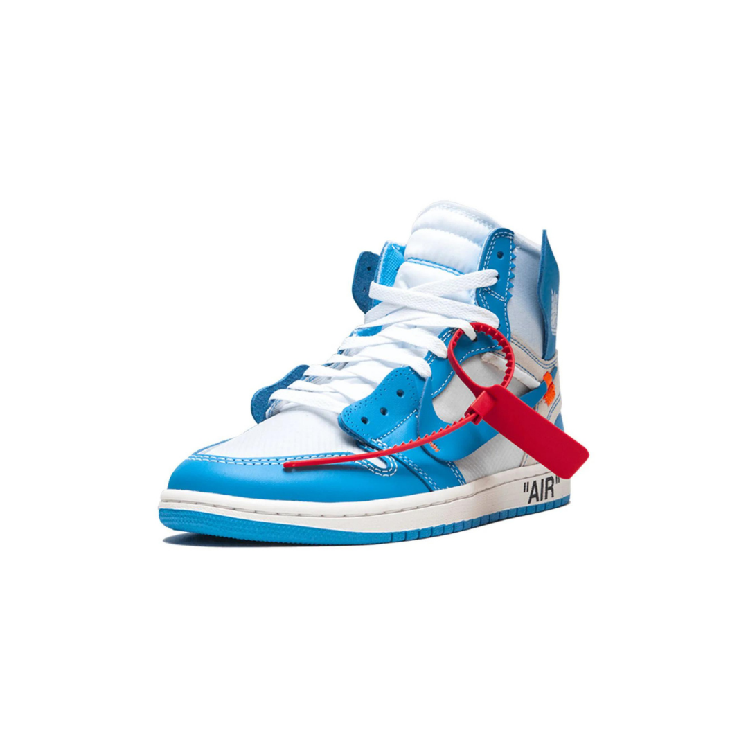 J1 Air Retro Off University Bleu