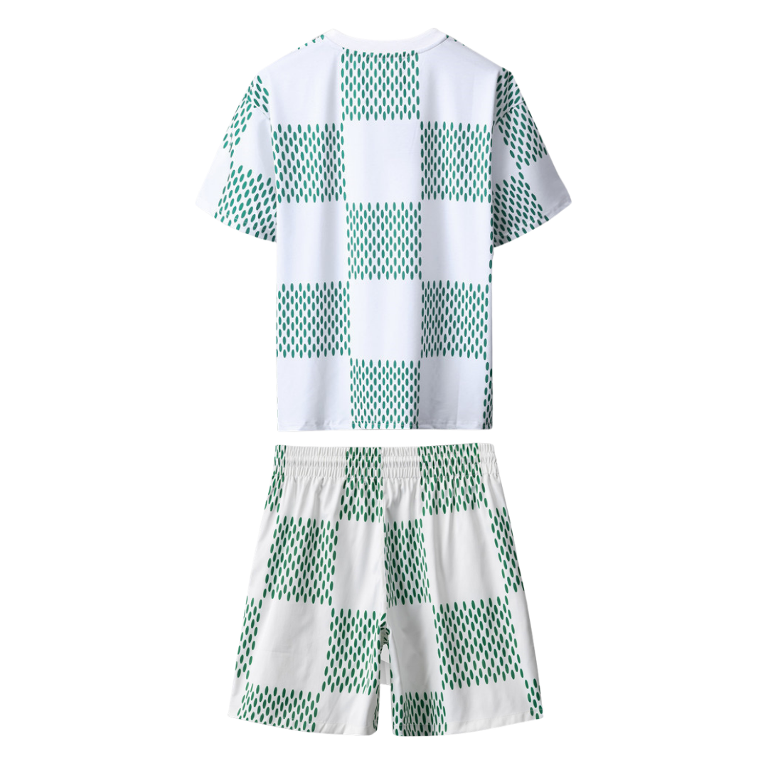 Ensemble Short Monogram
