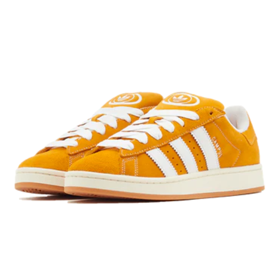 Campus Pantone Cloud Blanc Jaune