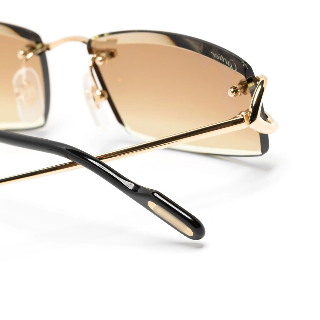 Lunettes de Soleil Monochromatic