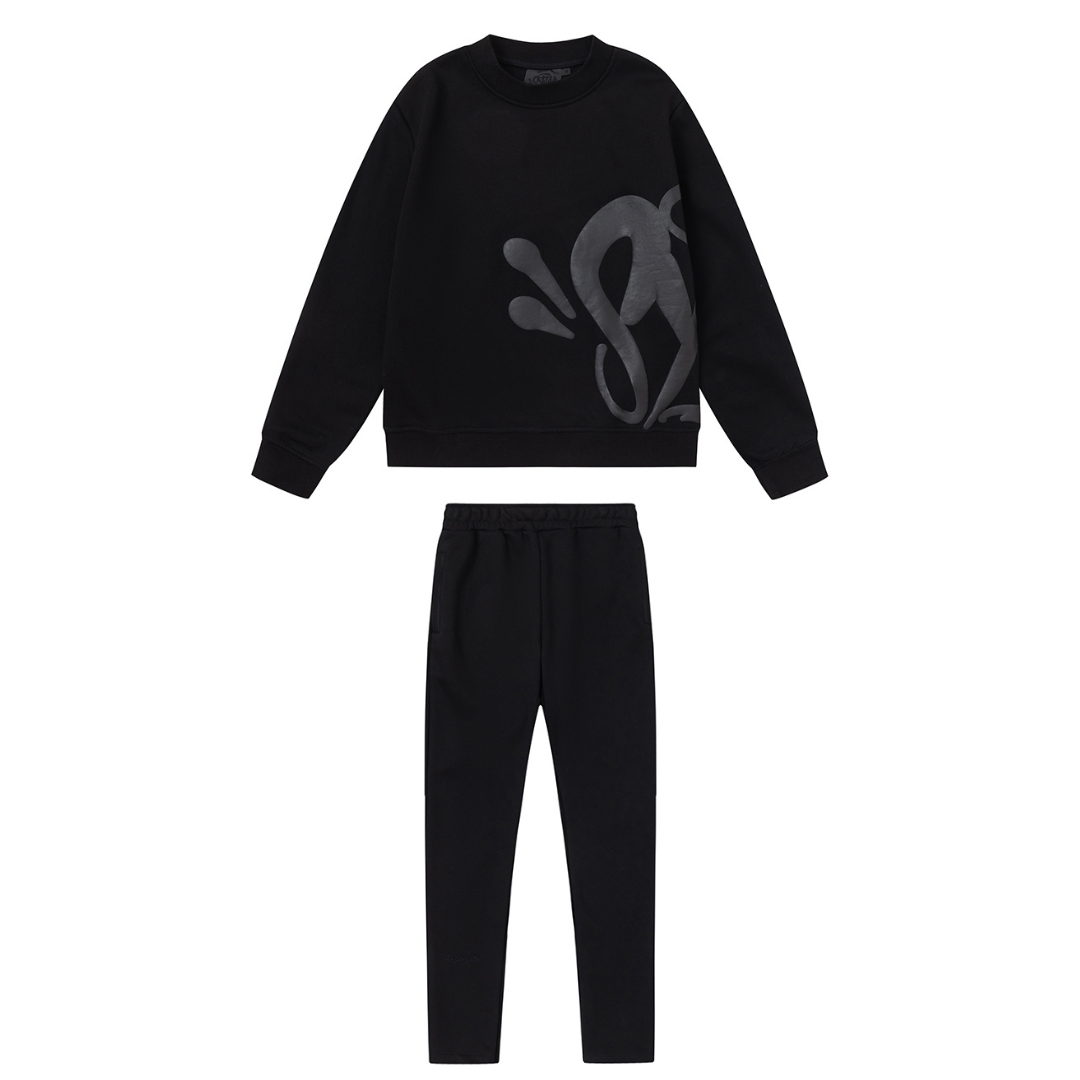 Survêtement Syna Monogram Noir