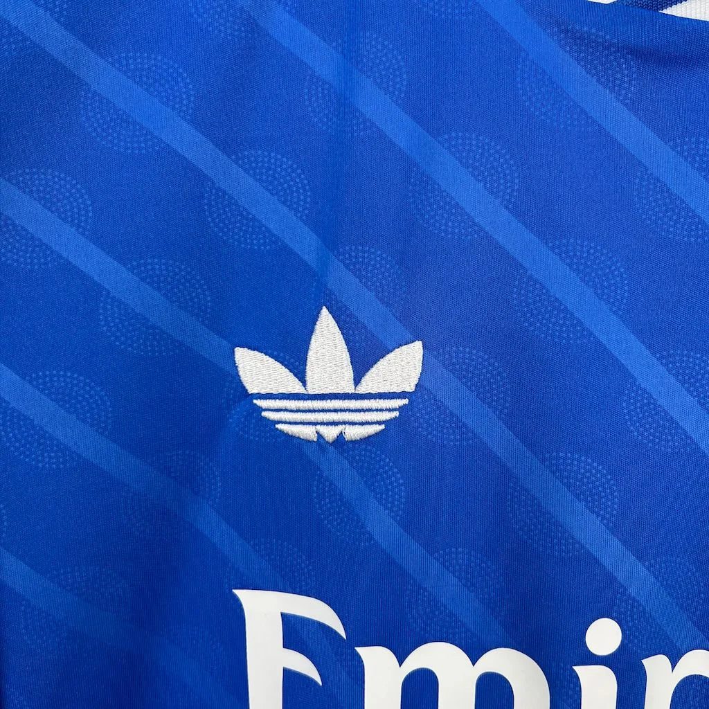 Maillot 2025/2026 Real Madrid Third