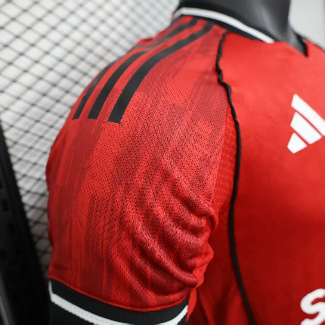 Maillot 2025/2026 Manchester United Home