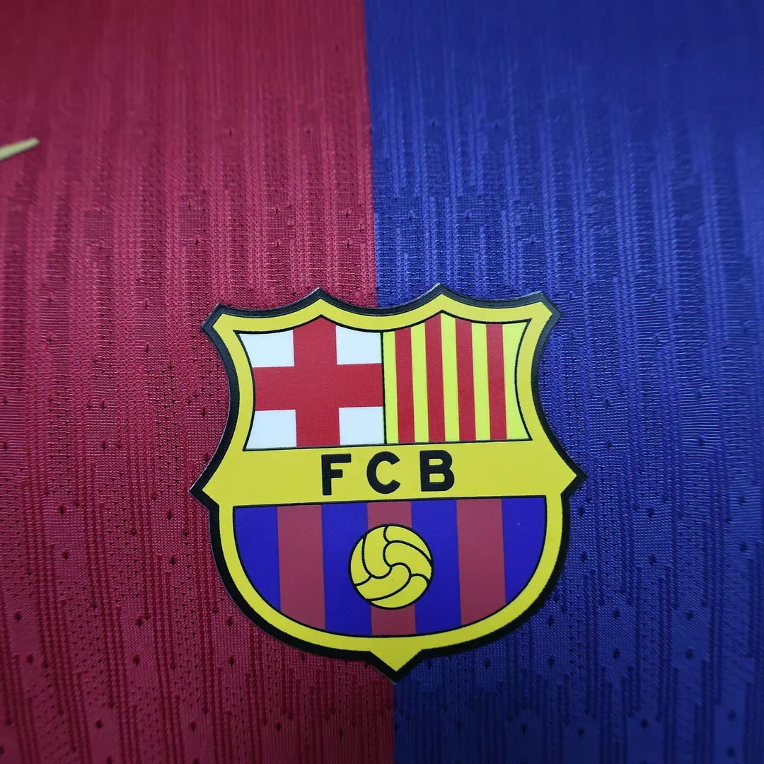 Maillot 2024/2025 Barcelona Home