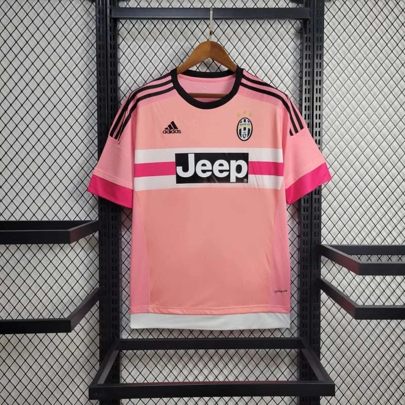 Maillot 2015-2016 Retro Juventus Away