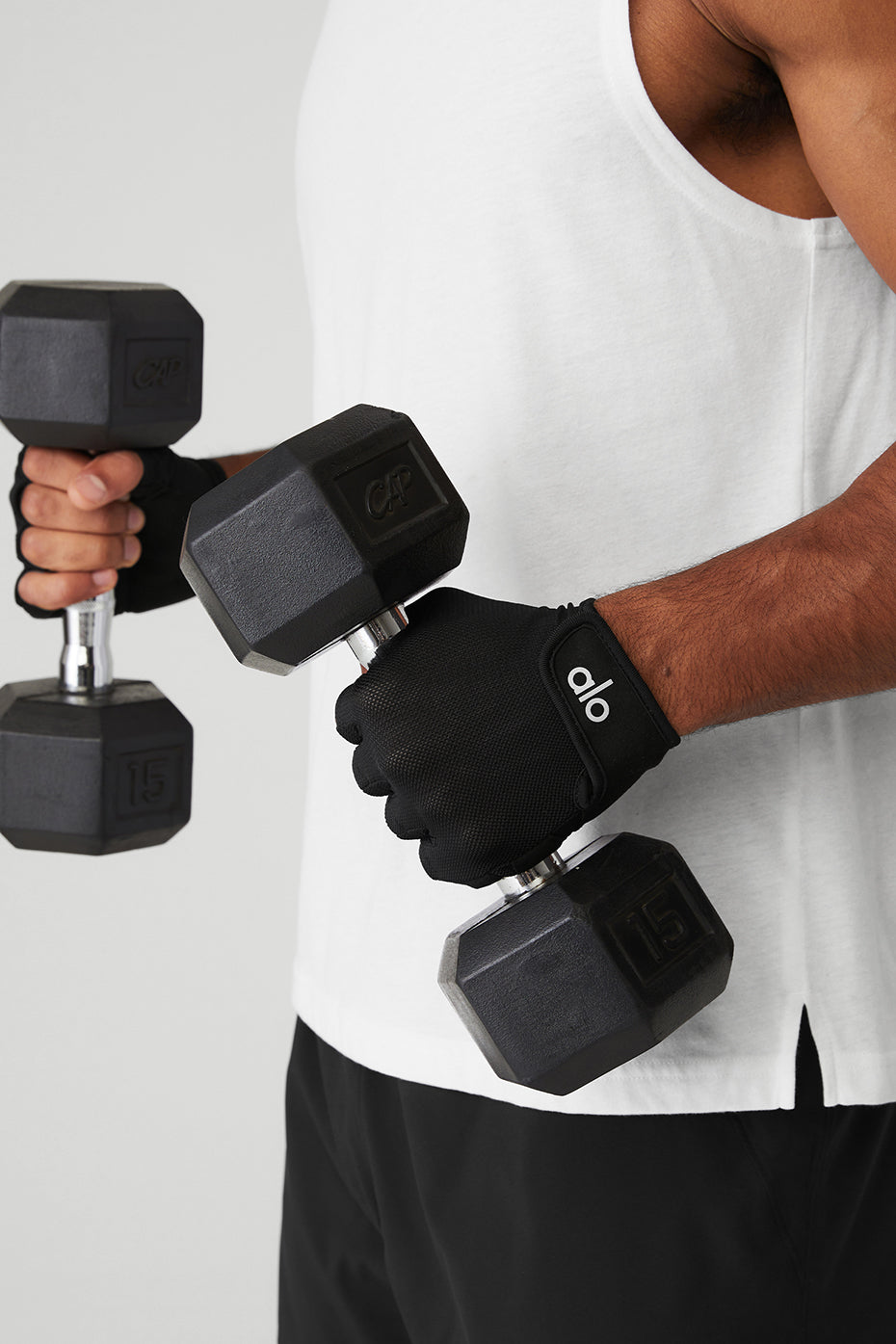 Training Power Moves Gloves