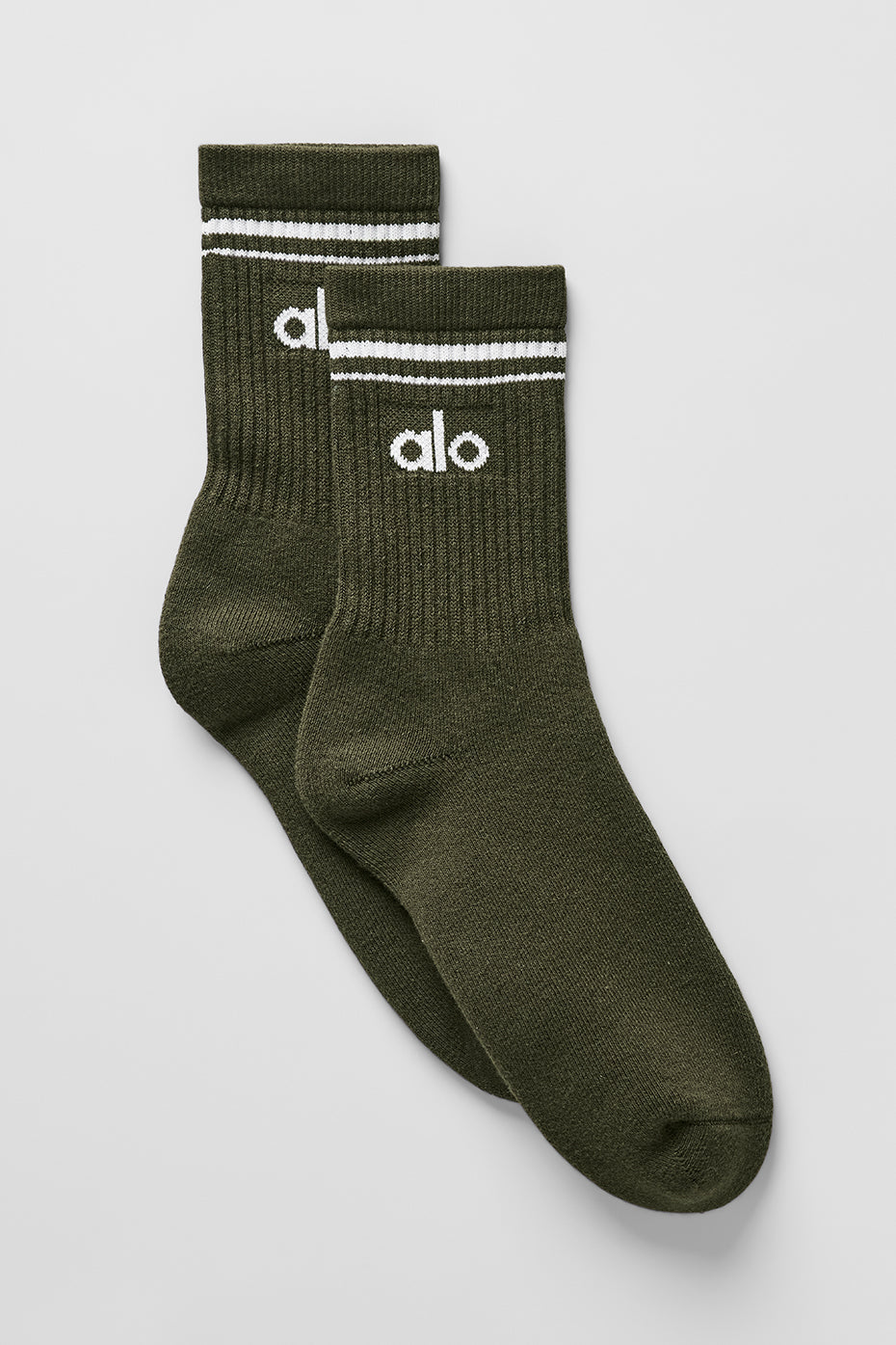 Retro Crew Unisex Socks