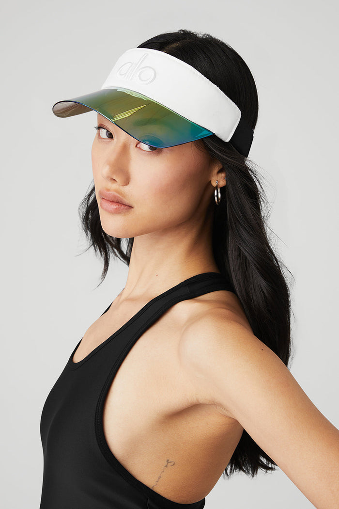 Solar Airlift Visor