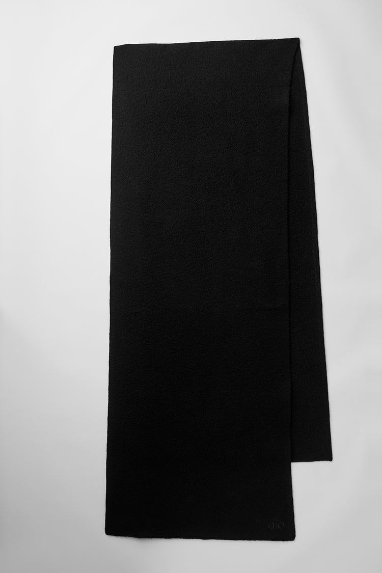 Oversized Merino Wool Scarf