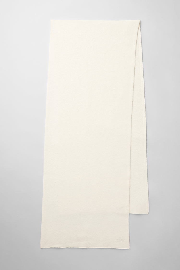 Oversized Merino Wool Scarf