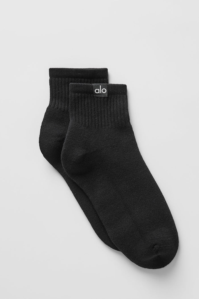 Quarter Crew Street Socks