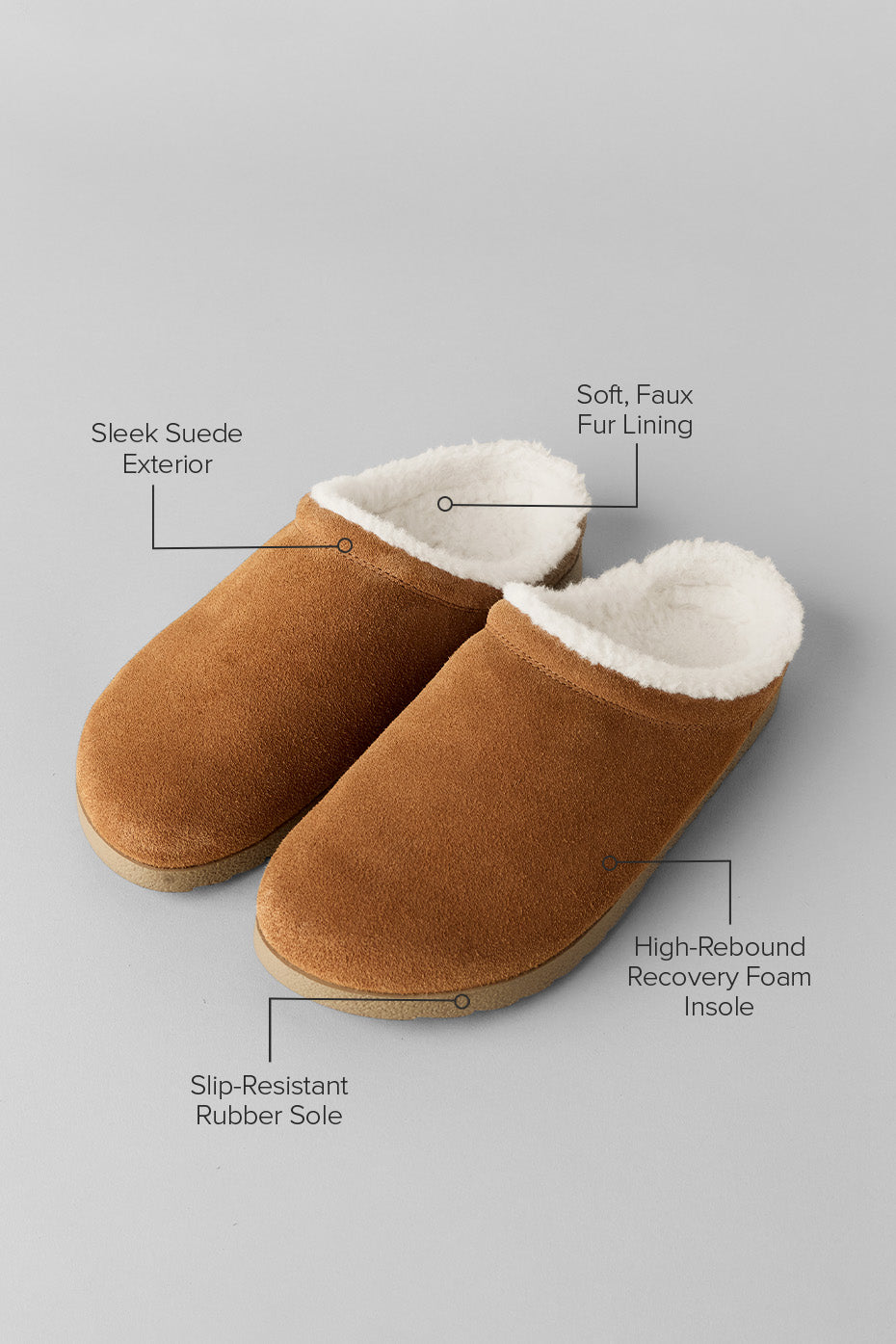 Recovery Sherpa Slippers