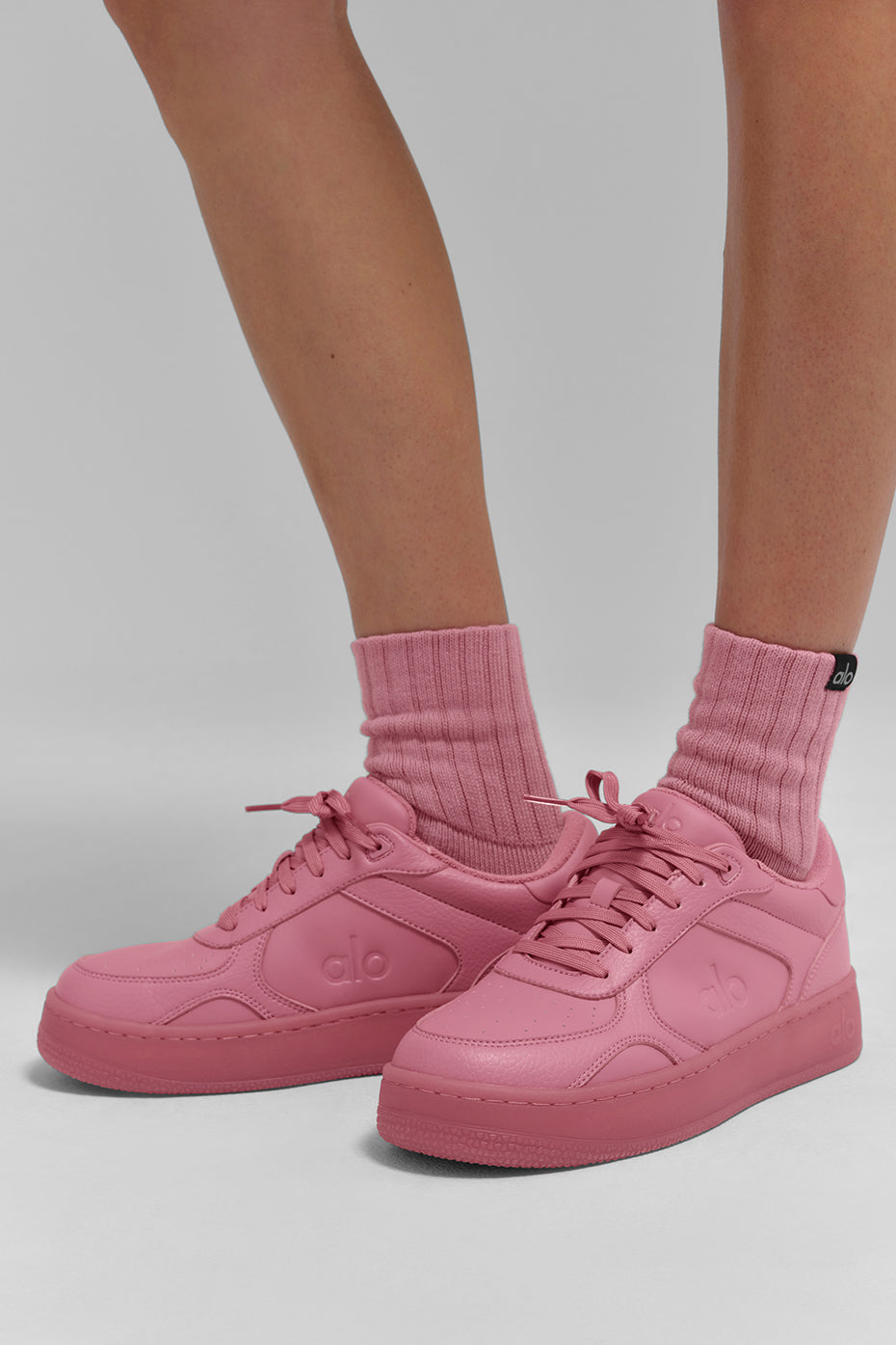 Crinkle Crew Unisex Socks