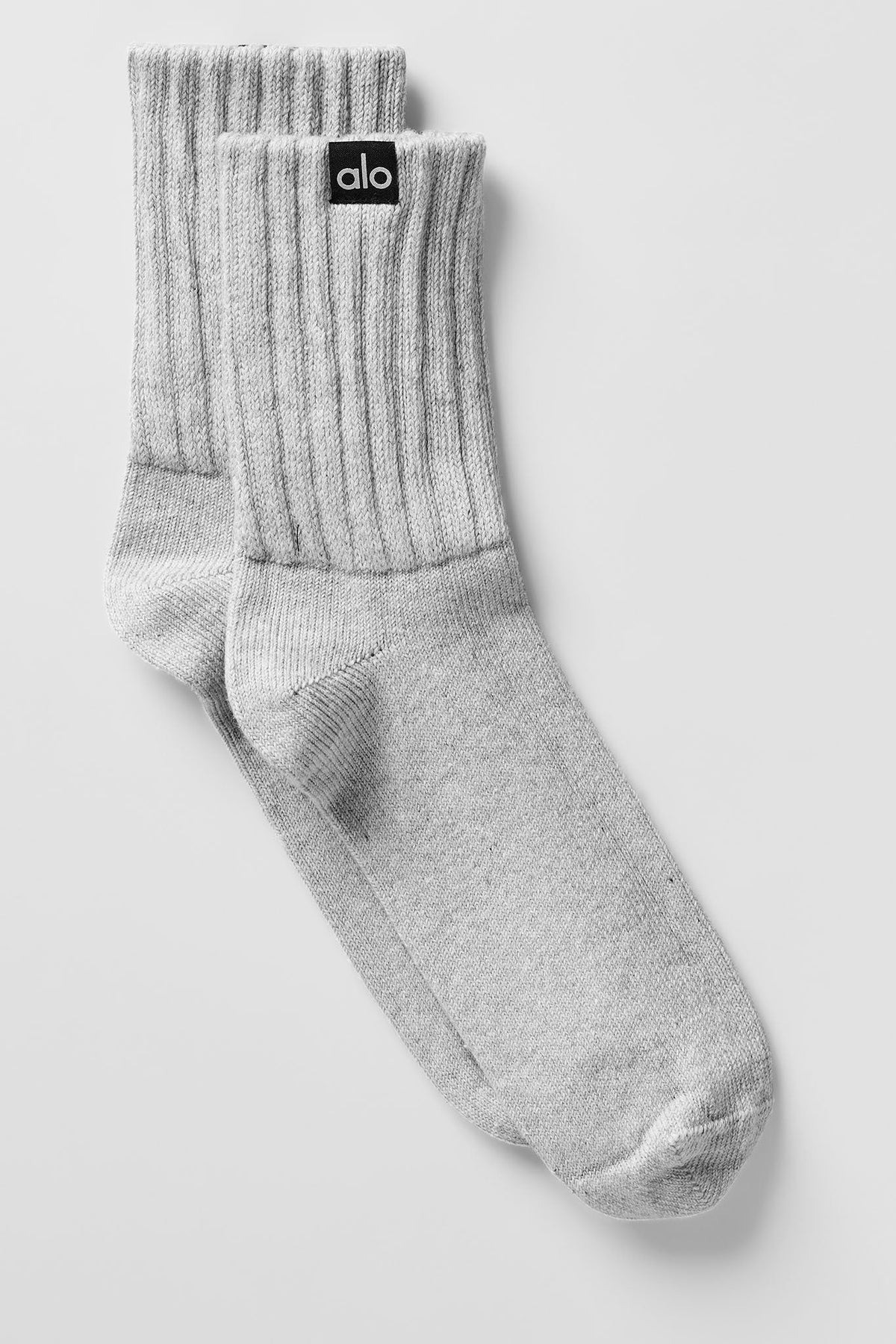 Crinkle Crew Unisex Socks
