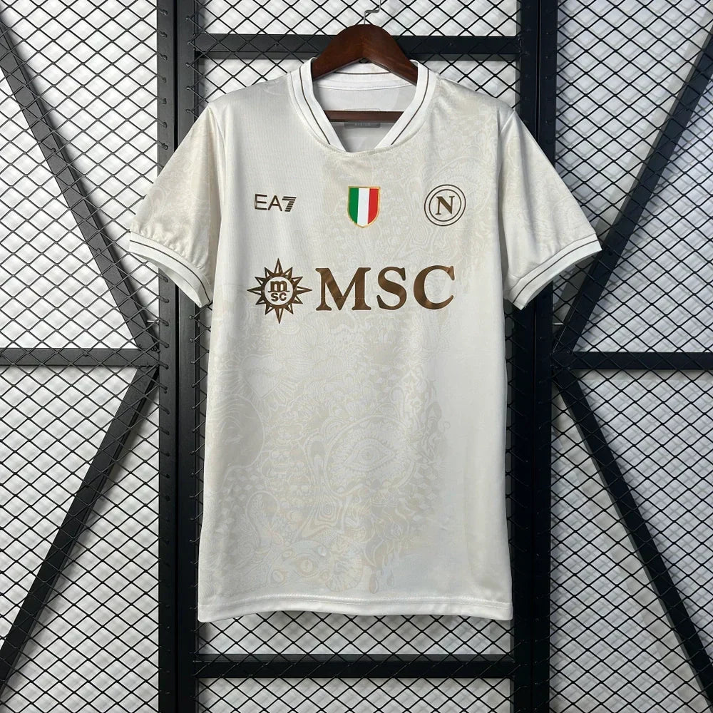 Maillot 2025/2026 Napoli Away