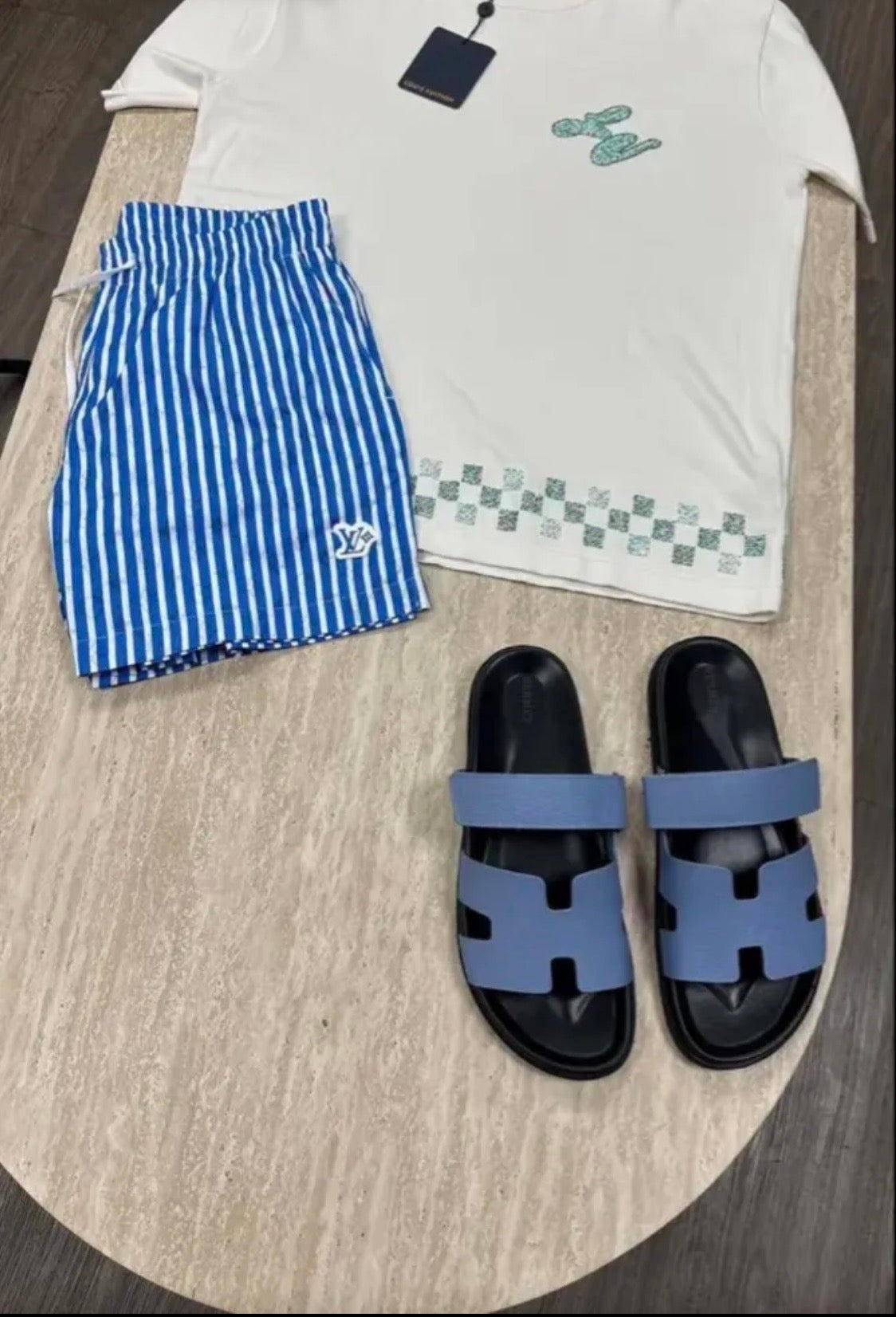 Outfit LV-Hermes