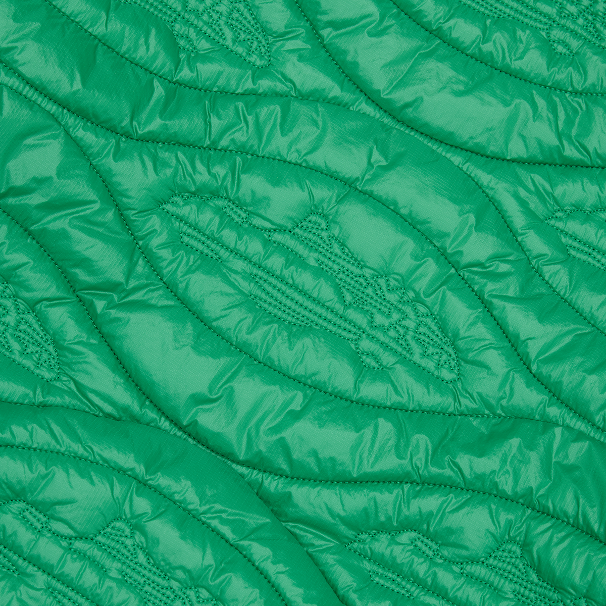 Corteiz Alcinsulate Jacket - Emerald