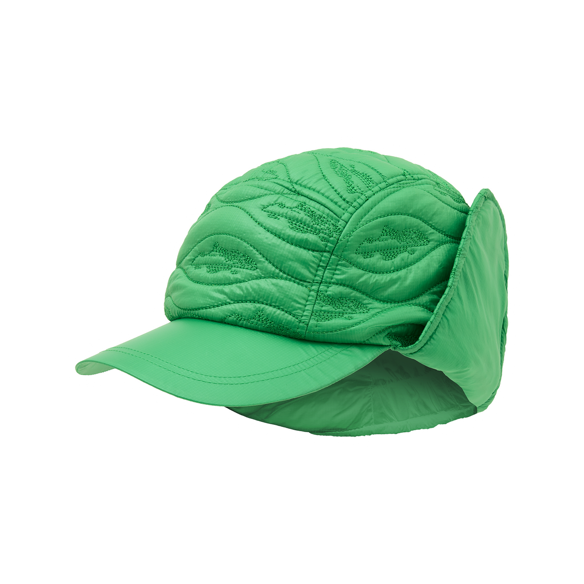 Corteiz Alcinsulate Cap - Emerald
