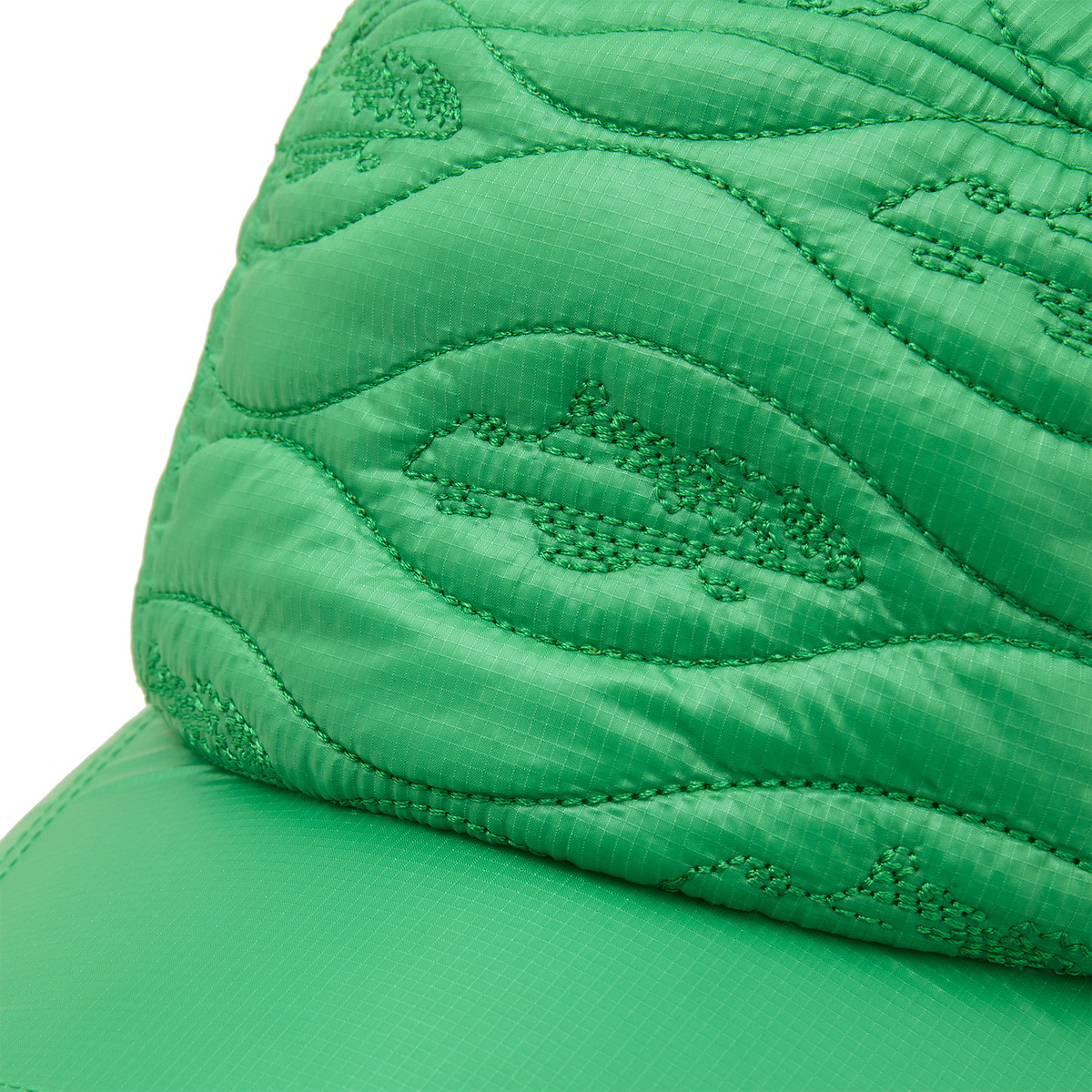 Corteiz Alcinsulate Cap - Emerald