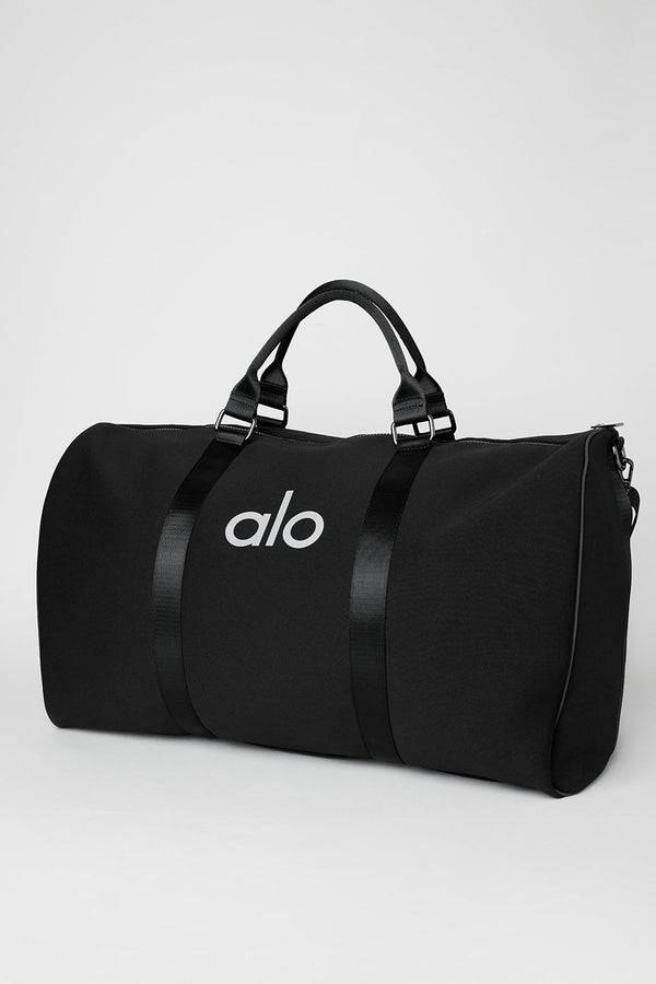 Gym Bag Traverse