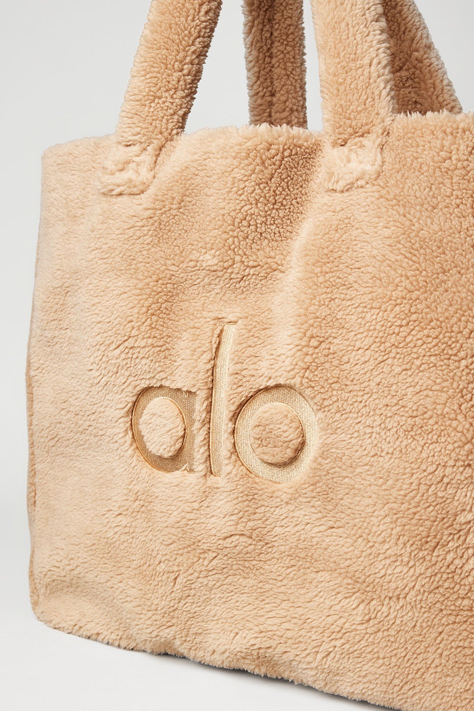 Tote Bag Foxy Sherpa Camel
