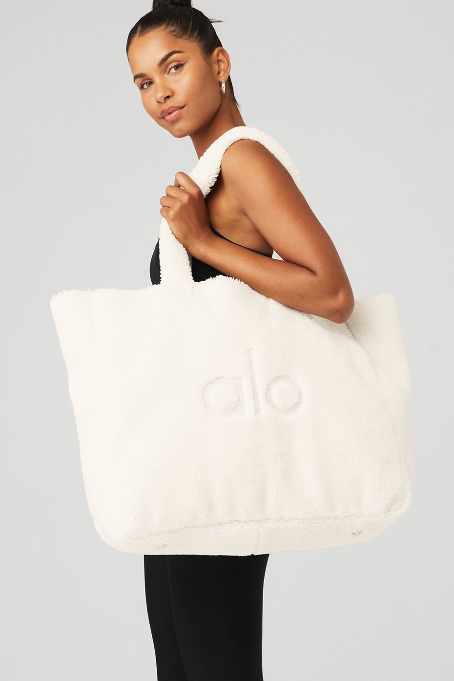 Tote Bag Foxy Sherpa