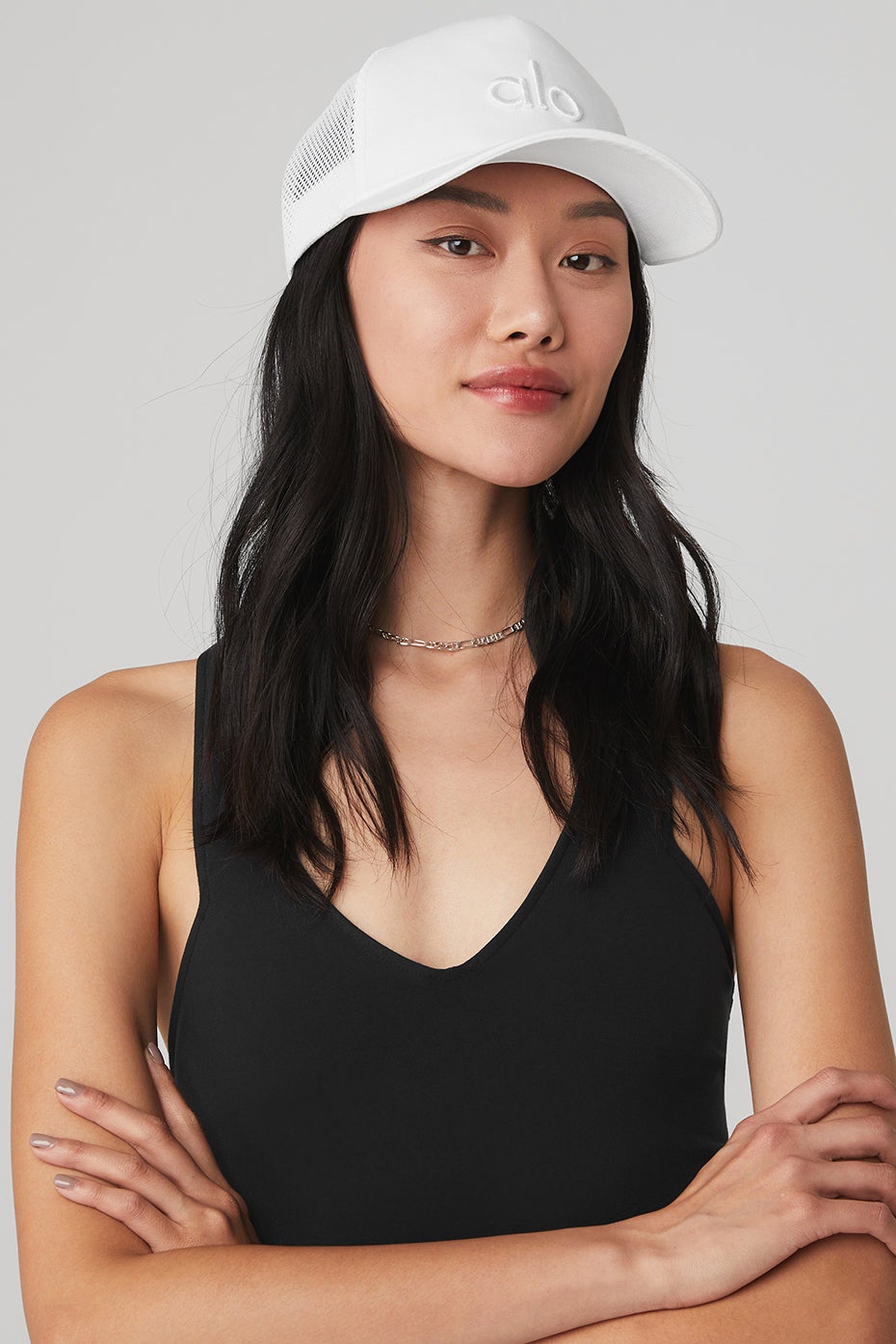 District Trucker Cap