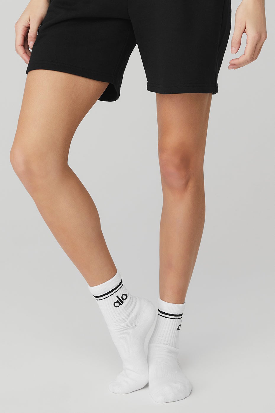Retro Crew Unisex Socks