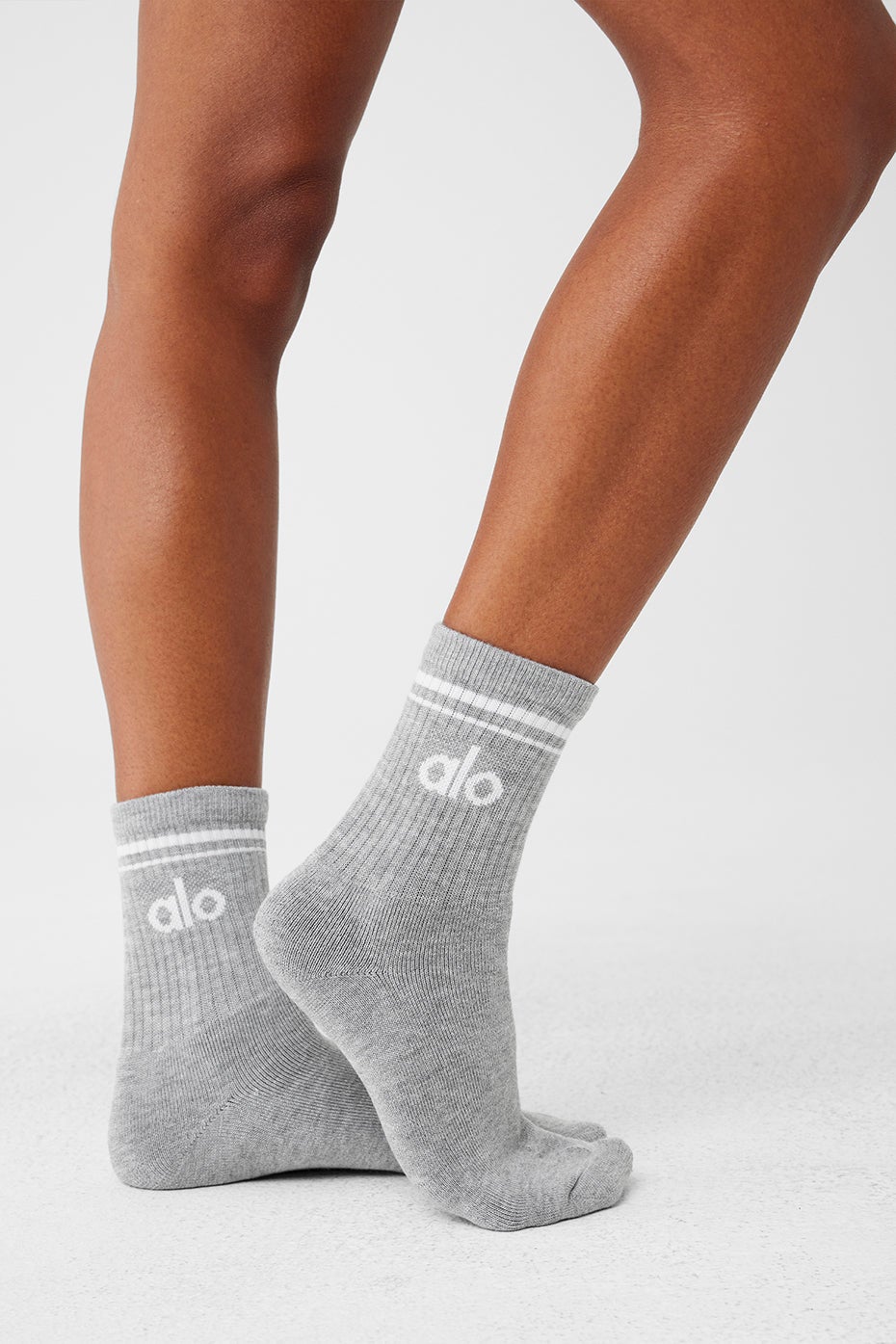 Retro Crew Unisex Socks