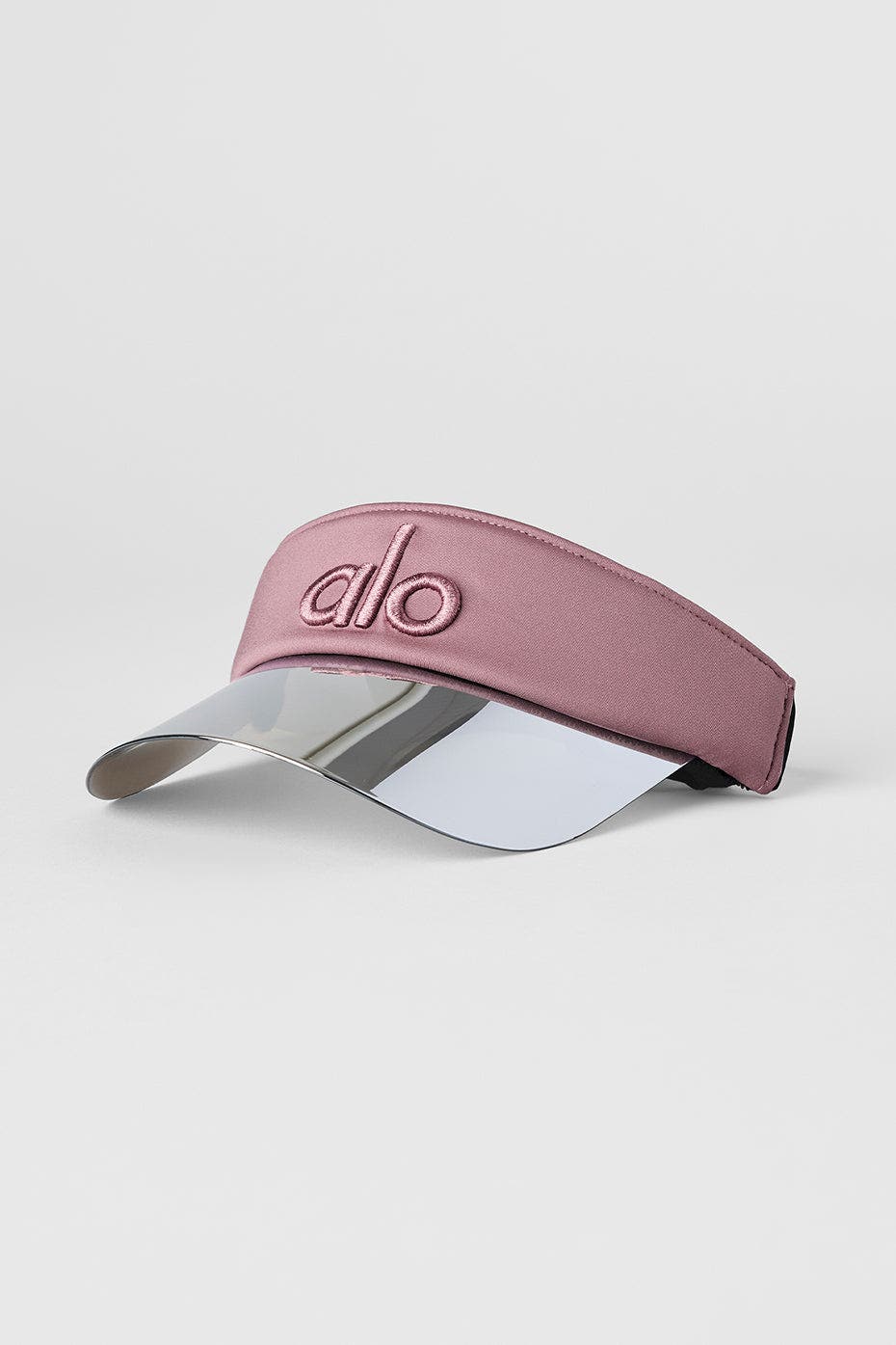Solar Airlift Smoky Quartz Visor