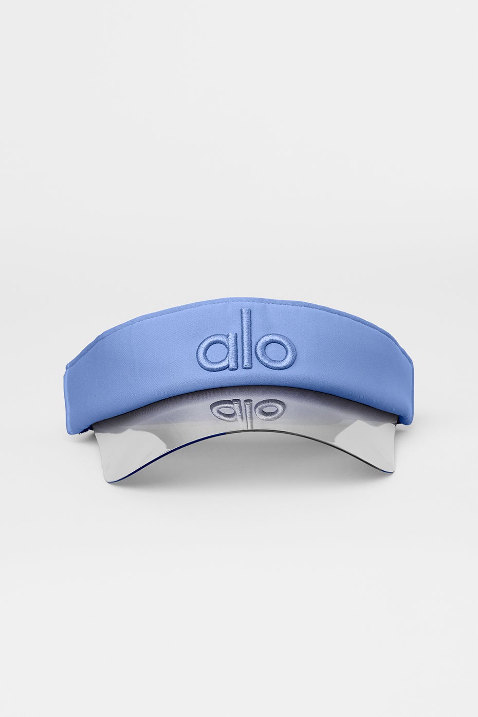 Solar Airlift Crystal Blue Visor